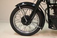 1956 VELOCETTE MAC 350 - One of only 129 swingarm MAC Velocettes exported to Australia in the 1950s - 5
