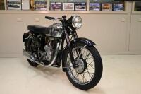 1956 VELOCETTE MAC 350 - One of only 129 swingarm MAC Velocettes exported to Australia in the 1950s - 3