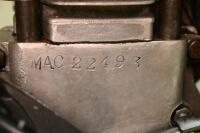 1956 VELOCETTE MAC 350 - One of only 129 swingarm MAC Velocettes exported to Australia in the 1950s - 13