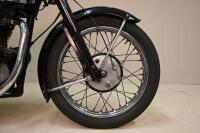 1956 VELOCETTE MAC 350 - One of only 129 swingarm MAC Velocettes exported to Australia in the 1950s - 9