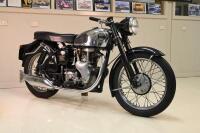 1956 VELOCETTE MAC 350 - One of only 129 swingarm MAC Velocettes exported to Australia in the 1950s - 11