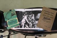 1956 VELOCETTE MAC 350 - One of only 129 swingarm MAC Velocettes exported to Australia in the 1950s - 12
