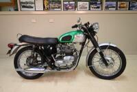 1969 TRIUMPH T100R 500 DAYTONA - 500cc Sporting Twin named after Triumph&rsquo;s success in the Daytona 200-mile races - 2