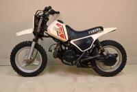 C.1982 YAMAHA PW50 PEEWEE MINIBIKE (Single family ownership for approximately 40 years) - 3