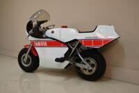 SUNWARD INTERNATIONAL YZF30 MINIBIKE (Single family ownership for 42 years) - 3