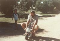 SUNWARD INTERNATIONAL YZF30 MINIBIKE (Single family ownership for 42 years) - 7
