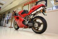 1996 DUCATI 916 BIOPOSTO - A 1990s icon with only 8,670 km - 4