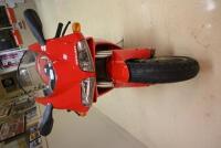 1996 DUCATI 916 BIOPOSTO - A 1990s icon with only 8,670 km - 10