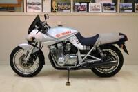 1981 SUZUKI GSX1100S &lsquo;KATANA&rsquo; SIX HOUR SPECIAL - Rare Wire-wheeled Katana (One owner motorcycle for 40 years) - 14
