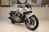 1982 SUZUKI GSX750SZ &lsquo;KATANA&rsquo; - 750cc version of the legendary Suzuki Katana (One owner motorcycle for over 38 years) - 2