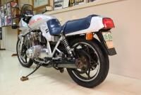 1982 SUZUKI GSX750SZ &lsquo;KATANA&rsquo; - 750cc version of the legendary Suzuki Katana (One owner motorcycle for over 38 years) - 4