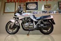 1982 SUZUKI GSX750SZ &lsquo;KATANA&rsquo; - 750cc version of the legendary Suzuki Katana (One owner motorcycle for over 38 years) - 5