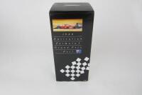 AGP: A bottle of 1988 Australian Formula 1 Grand Prix 10 year old Port.