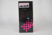 AGP: A bottle of 1995 Australian Formula 1 Grand Prix 10 year old Port.