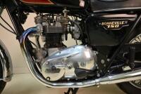 1982 TRIUMPH T140E BONNEVILLE - (Extremely original Australian delivered example featured in two Triumph motorcycle books) - 12