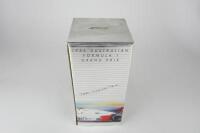 AGP: A bottle of 1986 Australian Formula 1 Grand Prix Peter Liebich 10 year old Port.
