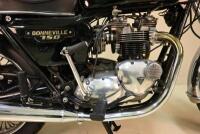 1982 TRIUMPH T140E BONNEVILLE - (Extremely original Australian delivered example featured in two Triumph motorcycle books) - 15