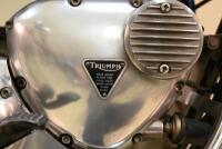 1982 TRIUMPH T140E BONNEVILLE - (Extremely original Australian delivered example featured in two Triumph motorcycle books) - 16