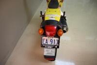 2005 SUZUKI DR-Z400E OFF ROAD - 6