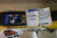 2005 SUZUKI DR-Z400E OFF ROAD - 16