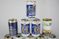 AGP: A collection of Australian Grand Prix Commerative Beer Cans. - 3