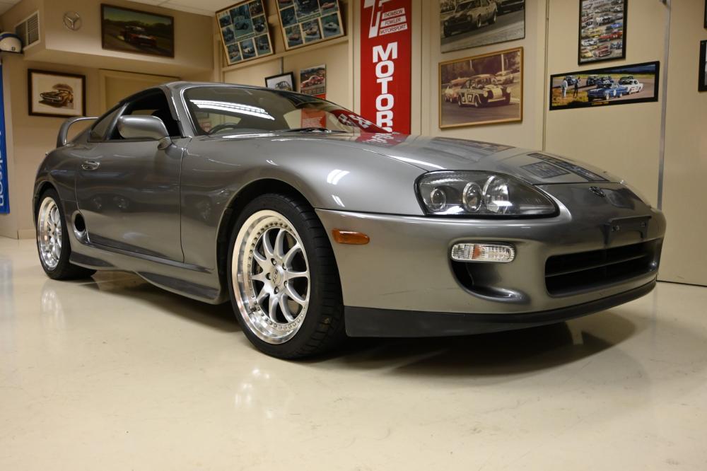 Toyota supra rz 1998