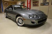 1998 TOYOTA SUPRA RZ-S 3-LITRE COUPE - Covered a mere 41,700 km (currently ownership for 17 years) - SALEROOM NOTICE - 4