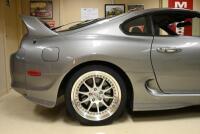 1998 TOYOTA SUPRA RZ-S 3-LITRE COUPE - Covered a mere 41,700 km (currently ownership for 17 years) - SALEROOM NOTICE - 6