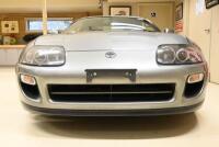1998 TOYOTA SUPRA RZ-S 3-LITRE COUPE - Covered a mere 41,700 km (currently ownership for 17 years) - SALEROOM NOTICE - 18
