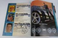 QUEENSLAND: Six signed motor sport programmes from Queensland meetings (signed by 48+ drivers) - 15