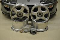 1998 TOYOTA SUPRA RZ-S 3-LITRE COUPE - Covered a mere 41,700 km (currently ownership for 17 years) - SALEROOM NOTICE - 48