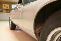 1972 JAGUAR E-TYPE SERIES 3 V12 &lsquo;MANUAL&rsquo; OTS ROADSTER -Highly original car (Current ownership for over 44 years) - 8