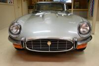 1972 JAGUAR E-TYPE SERIES 3 V12 &lsquo;MANUAL&rsquo; OTS ROADSTER -Highly original car (Current ownership for over 44 years) - 12