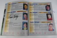 QUEENSLAND: Six signed motor sport programmes from Queensland meetings (signed by 48+ drivers) - 16