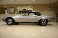 1972 JAGUAR E-TYPE SERIES 3 V12 &lsquo;MANUAL&rsquo; OTS ROADSTER -Highly original car (Current ownership for over 44 years) - 45