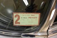 1972 JAGUAR E-TYPE SERIES 3 V12 &lsquo;MANUAL&rsquo; OTS ROADSTER -Highly original car (Current ownership for over 44 years) - 47