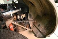 1972 JAGUAR E-TYPE SERIES 3 V12 &lsquo;MANUAL&rsquo; OTS ROADSTER -Highly original car (Current ownership for over 44 years) - 62