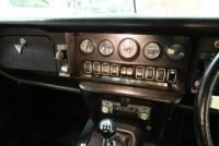 1972 JAGUAR E-TYPE SERIES 3 V12 &lsquo;MANUAL&rsquo; OTS ROADSTER -Highly original car (Current ownership for over 44 years) - 90