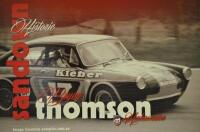 Bryan Thomson 's entry into motorsport commenced in 1953 with.....(Click to read more) - 4