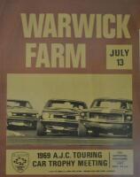 Bryan Thomson 's entry into motorsport commenced in 1953 with.....(Click to read more) - 5