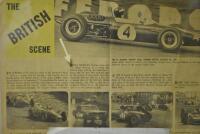 Bryan Thomson 's entry into motorsport commenced in 1953 with.....(Click to read more) - 8