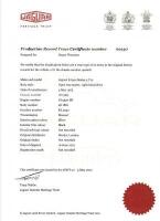 1972 JAGUAR E-TYPE SERIES 3 V12 &lsquo;MANUAL&rsquo; OTS ROADSTER -Highly original car (Current ownership for over 44 years) - 112