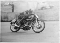 1949 AJS 350CC 7R - Raced by Frank Sans of Melbourne in period (Current ownership for 48 years) - 3