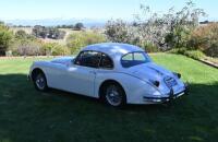 1959 JAGUAR XK150 FHC &ndash; Australian delivered via Bryson Motors with overdrive - 2