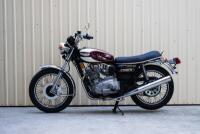 1975 TRIUMPH TRIDENT T160 - The final 1970s Triumph triple