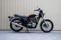 1975 TRIUMPH TRIDENT T160 - The final 1970s Triumph triple - 2