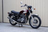 1975 TRIUMPH TRIDENT T160 - The final 1970s Triumph triple - 3