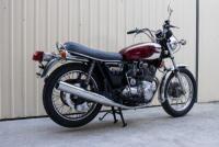 1975 TRIUMPH TRIDENT T160 - The final 1970s Triumph triple - 4