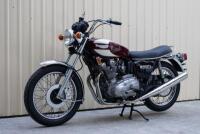 1975 TRIUMPH TRIDENT T160 - The final 1970s Triumph triple - 5
