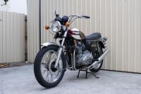 1975 TRIUMPH TRIDENT T160 - The final 1970s Triumph triple - 6
